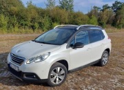 Peugeot 2008 1.6 eHDi Automat skóra ledy