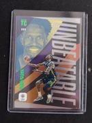 KARTA PILKARSKA -HAYES DAVIS