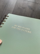 Zeszyt notatnik skoroszyt tiger