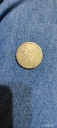 50 euro cent Francja z 2001 roku nie zwlekaj 