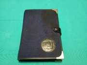 HONDA Etui Futerał Teczka Instrukcja Książka Gwarancyjna Dokumenty PREMIUM 