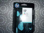 TUSZ DO DRUKARKI HP 17 Tri-color