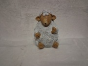 Figurka ozdobna baranek