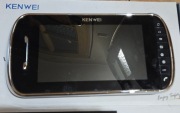 Videofon - Monitor KENWEI KW-E703