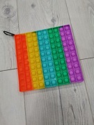 Kolorowy popit wys. 19.5 cm 