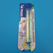 Zestaw 2x Zakreślacz Wymazywalny Pilot FriXion Light Soft – Pastelowe