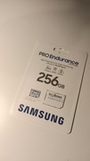 Karta pamięci SAMSUNG PRO Endurance 256GB MJ256KA/UE
