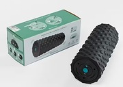 Elektroniczny Roller , wibrujący wałek rolka do masażu DECATHLON