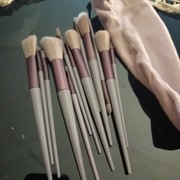 Pędzle do makijażu.