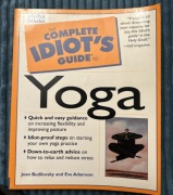 The Complete Idiot’s Guide to Yoga