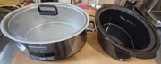 Na sprzedaż wolnowar CROCKPOT 7,5 l. CSC063X