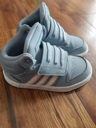 Buty sportowe Adidas HOOPS MID r. 27
