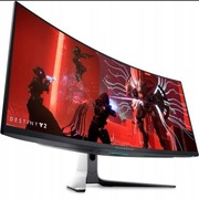 Monitor QD-OLED Alienware AW3423DW 175Hz HDR 1000 G-Sync Ultimate Komplet