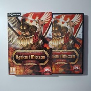 Ogniem i mieczem wydanie PC
