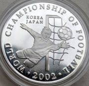 Srebrna moneta 500 Tugrik - 0,60 oz uncji Ag 999. Czytaj opis