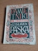 Pamiętniki. Jan Chryzostom Pasek