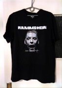 Rammstein Sehnsucht rock metal koszulka t-shirt męski NOWY rozmiar M