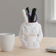 Pojemnik na ołówki na prezent dla lekarza lub pielęgniarki 