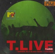 T.LOVE - T.LIVE (2001) 2CD