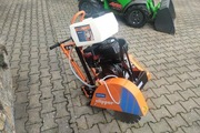 Nowa Przecinarka jezdna do asfaltu Norton Clipper CS401 Tarcza 450mm