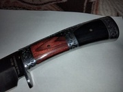 Nowy nóż myśliwski COLUMBIA JIN LANG G53 