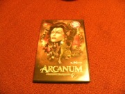 Arcanum - przypowieść o maszynach i magyi