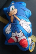 Poduszka SONIC THE HEDGEHOG oryginalna