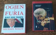 Michael WOLFF - Ogień i Furia + Dawid KRAWCZYK - Cyrk Polski