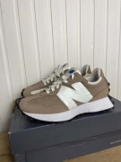 Buty damskie New Balance 327 brązowe org 39,5