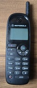 Motorola C520 - telefon komórkowy