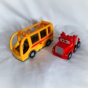 Lego Duplo Autobus Maniek Mack Cars
