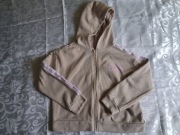 Bluza rozpinana dla dziewczynki 