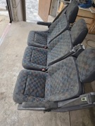 Fotele Mercedes Vito W638