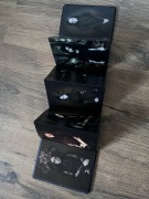 Fotoksiążka mini artbook Dark Dreams dollsofmilena Mostowik lalki bjd