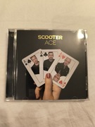 SCOOTER "ACE" - STAN idealny jak nowy 