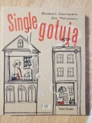 Książka kucharska Single Gotują 