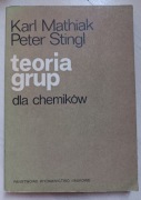 Teoria grup dla chemików 