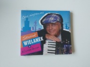 STASIEK WIELANEK & KAMELEON- ONA NIEPEWNA-  W FOLII - CD