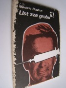 List zza grobu - Marjorie Bouldon