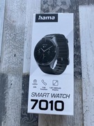 Smartwatch Hama Fit 7010 GPS czarny