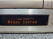 Yamaha CDX-E400 Natural Sound PianoCraft. wersja złota