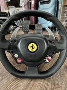 Zestaw kierownica + pedały Thrustmaster