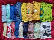 Body niemowlęce rozmiar 68 