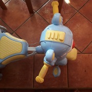 Rowerek trzy kołowy