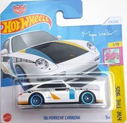 Hot Wheels '96 PORSCHE CARRERA HW THE '90S 1/10 HTF01