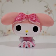 My Melody funko pop figurka z kokardką mini 7 cm nowa