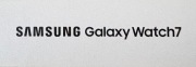 Samsung Galaxy Watch 7 LTE ESIM 44 MM srebrny