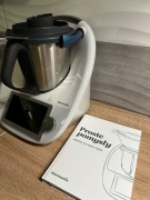 Thermomix TM6 robot kuchenny