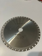 TARCZA DO PILAREK TARCZOWYCH HILTI 165 MM 40 ZĘBÓW