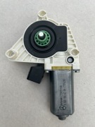 Silniczek podnośnik szyby prawy  w 205 cupe 